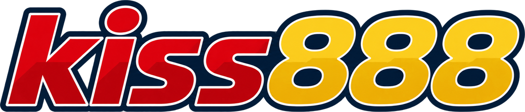 kiss888 logo
